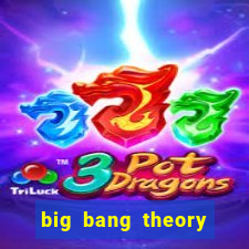 big bang theory dublado online